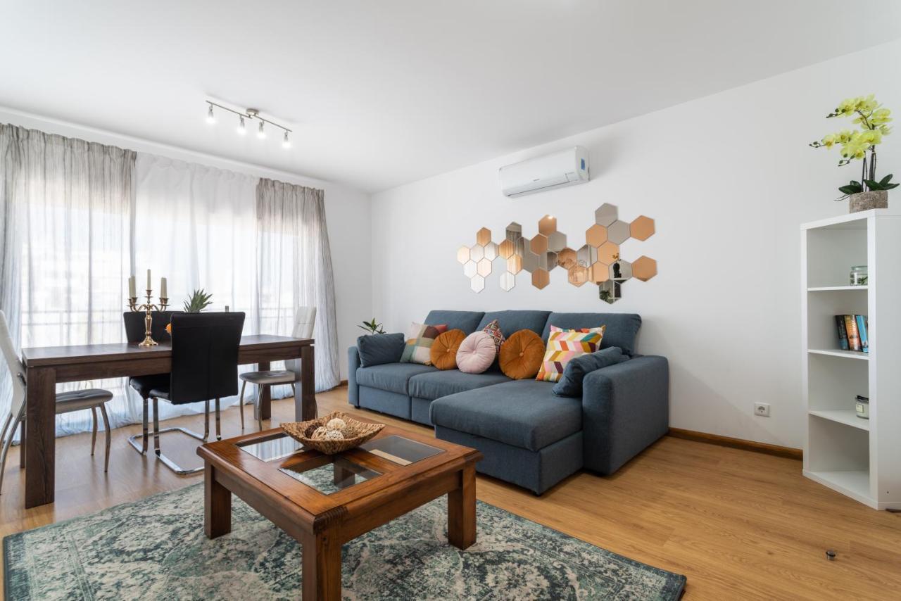 Sunshine Apartment By Ammonite&Cо Olhão Buitenkant foto