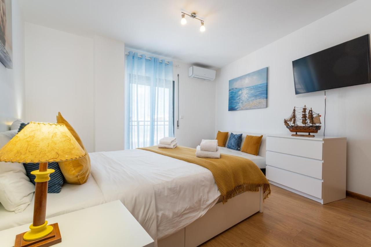 Sunshine Apartment By Ammonite&Cо Olhão Buitenkant foto