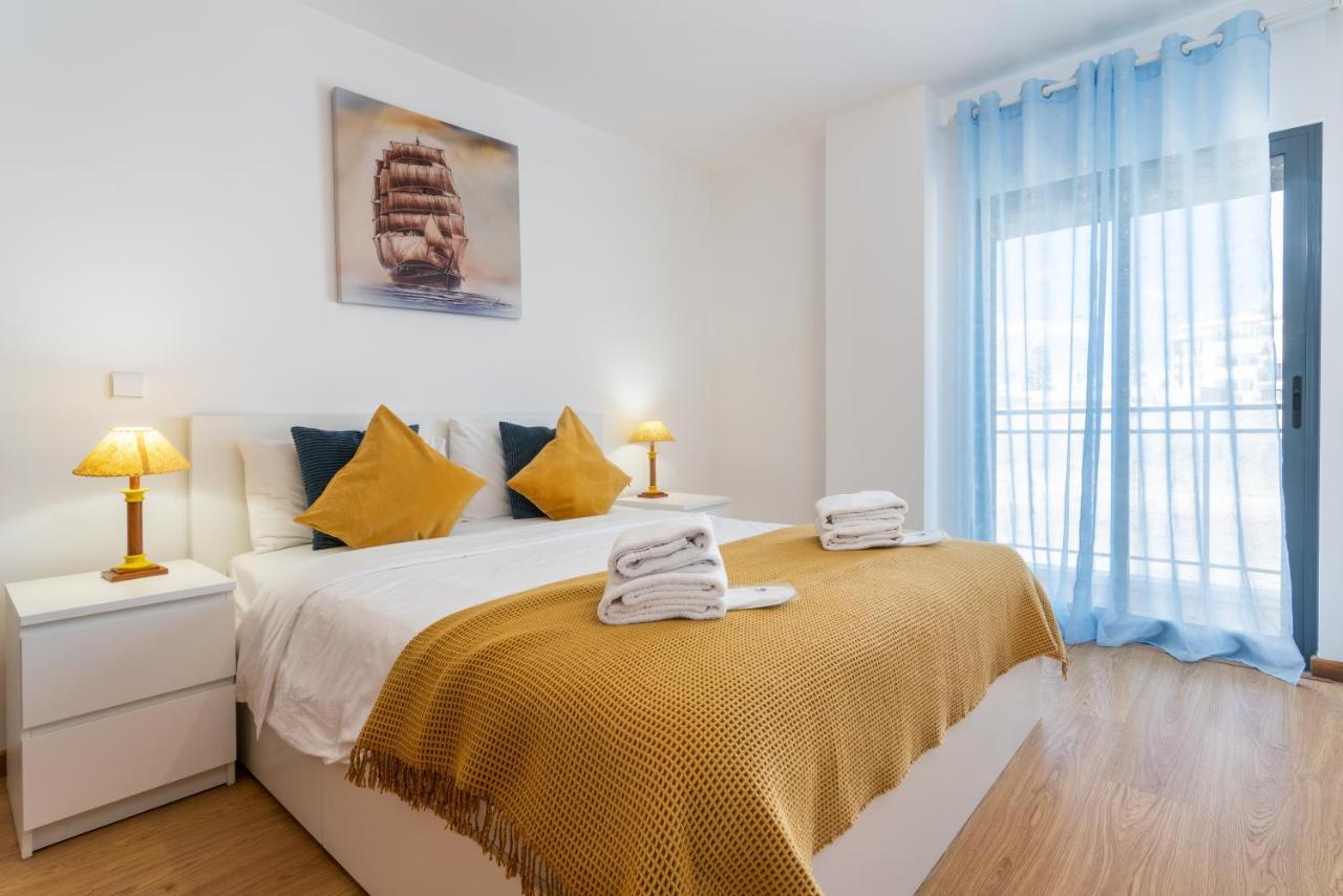 Sunshine Apartment By Ammonite&Cо Olhão Buitenkant foto