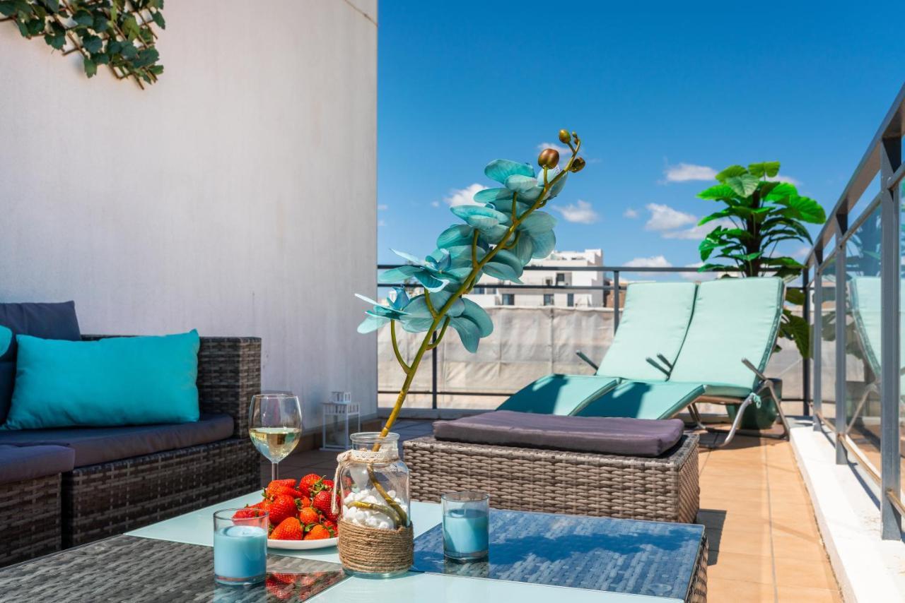 Sunshine Apartment By Ammonite&Cо Olhão Buitenkant foto