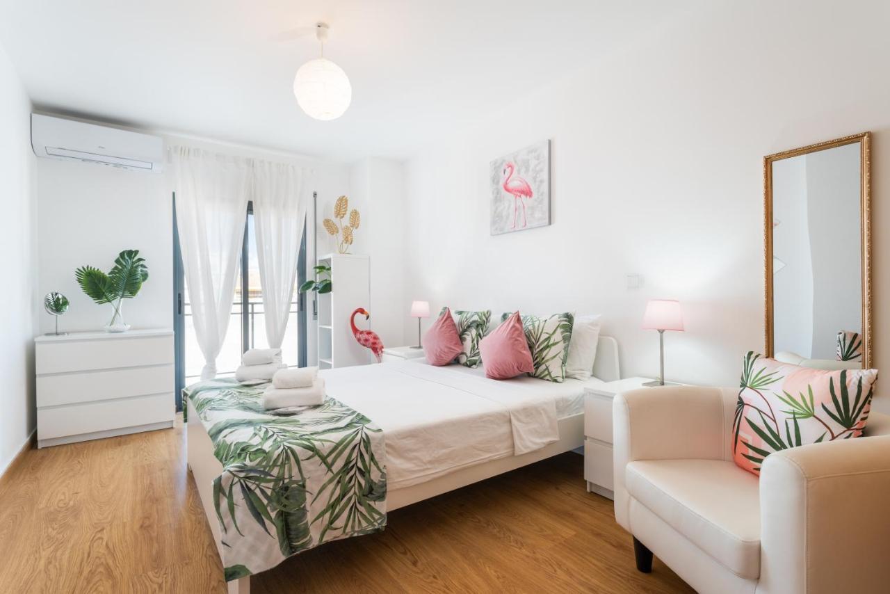 Sunshine Apartment By Ammonite&Cо Olhão Buitenkant foto