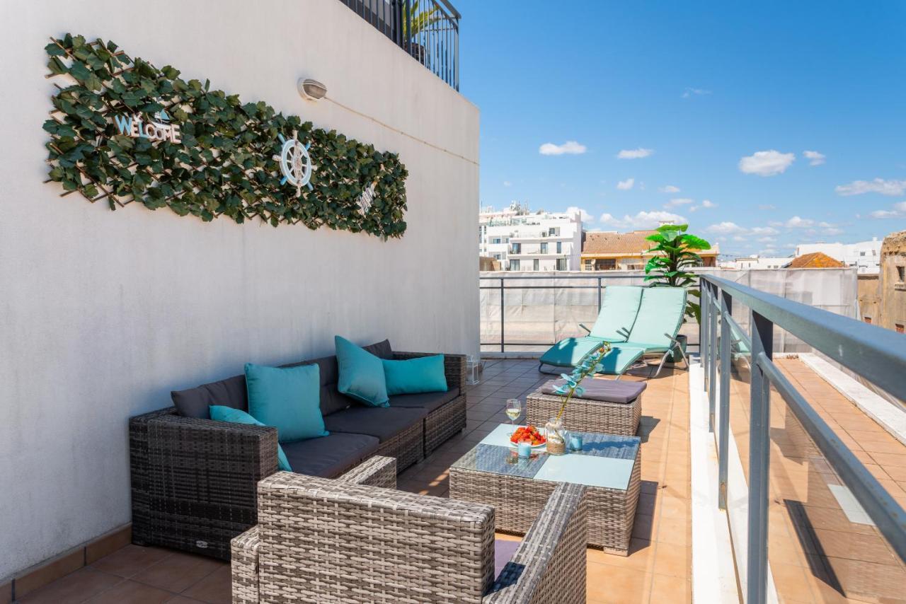 Sunshine Apartment By Ammonite&Cо Olhão Buitenkant foto