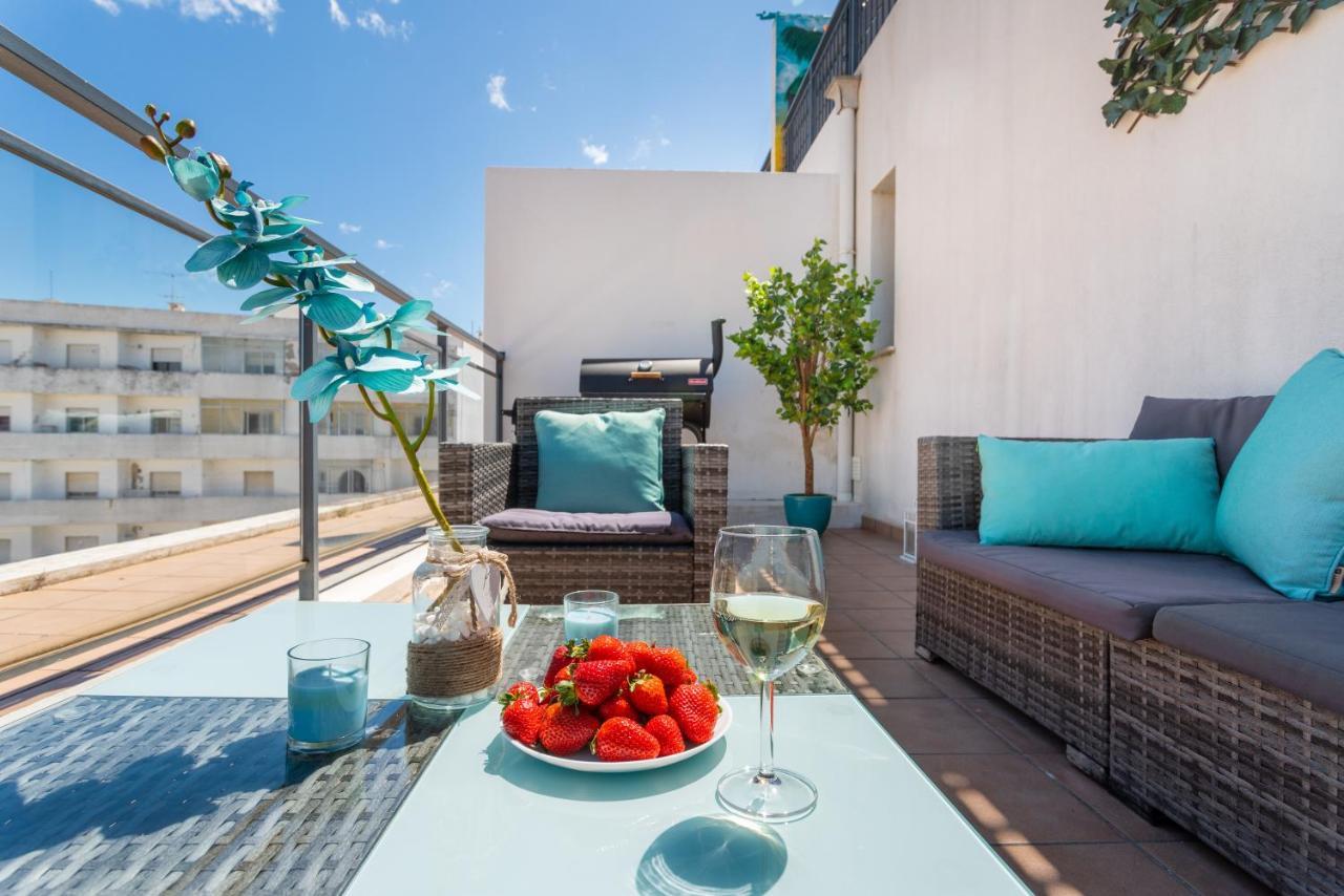 Sunshine Apartment By Ammonite&Cо Olhão Buitenkant foto