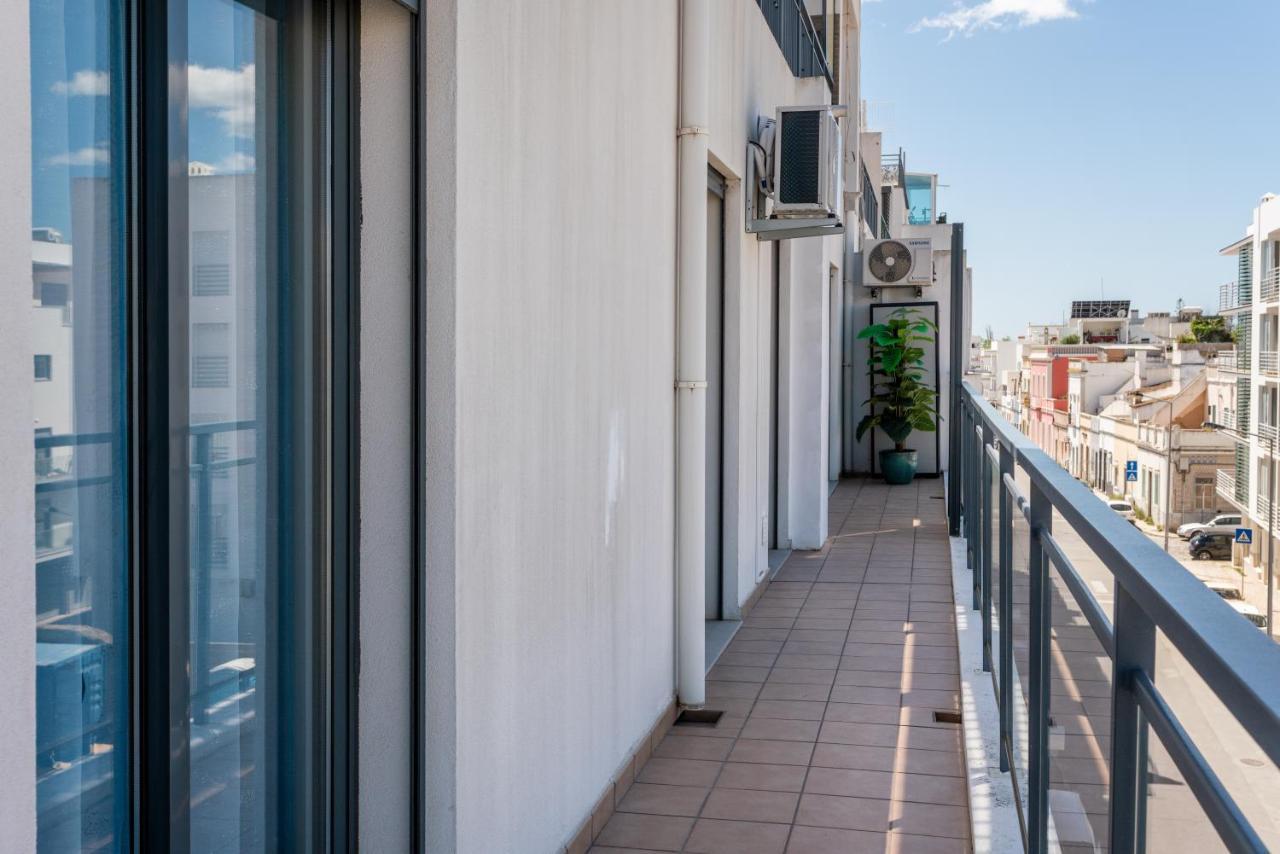 Sunshine Apartment By Ammonite&Cо Olhão Buitenkant foto