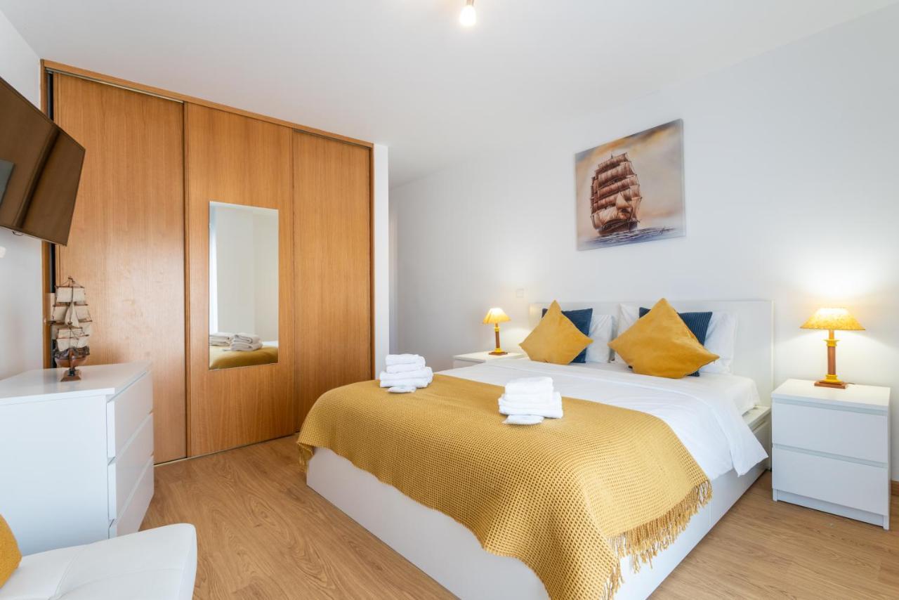 Sunshine Apartment By Ammonite&Cо Olhão Buitenkant foto