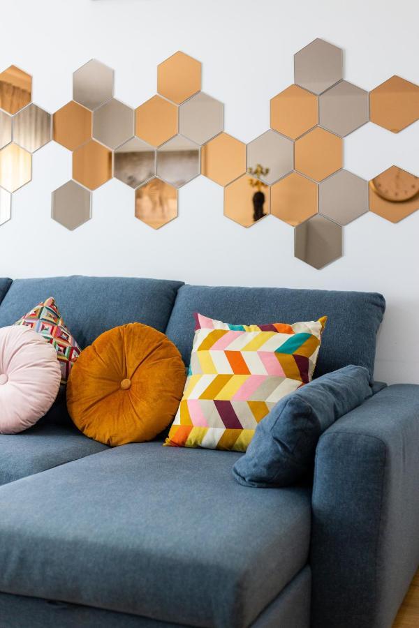 Sunshine Apartment By Ammonite&Cо Olhão Buitenkant foto