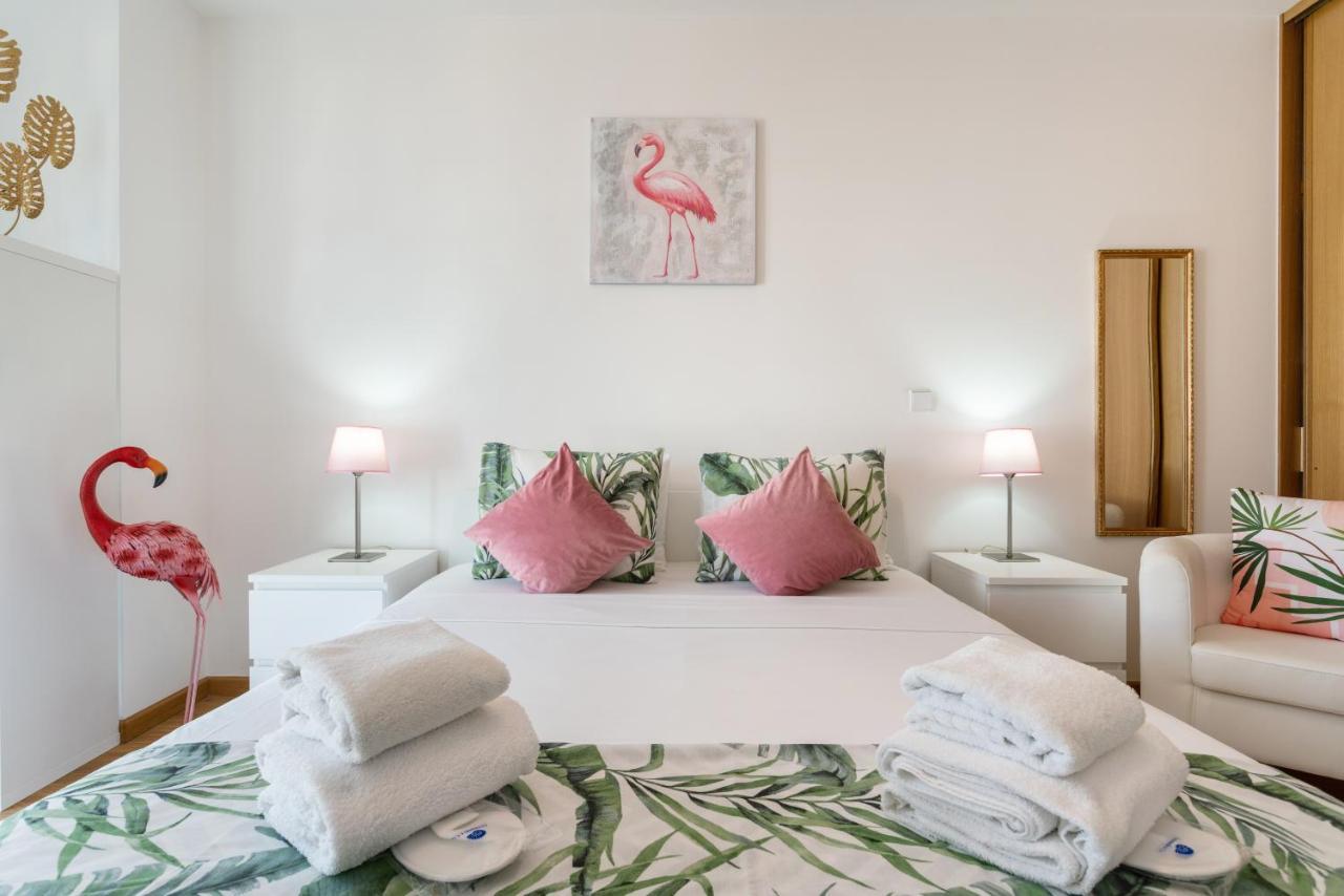 Sunshine Apartment By Ammonite&Cо Olhão Buitenkant foto