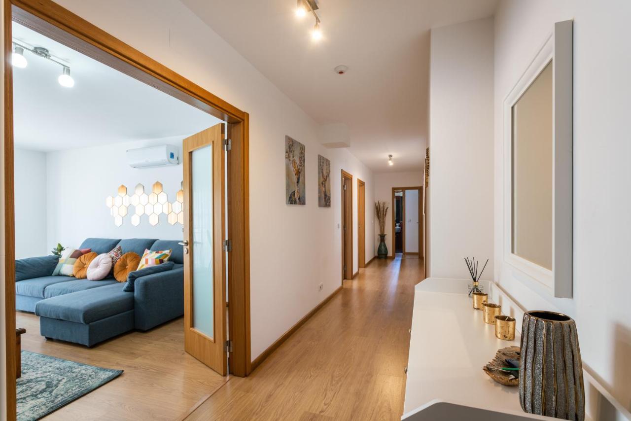 Sunshine Apartment By Ammonite&Cо Olhão Buitenkant foto