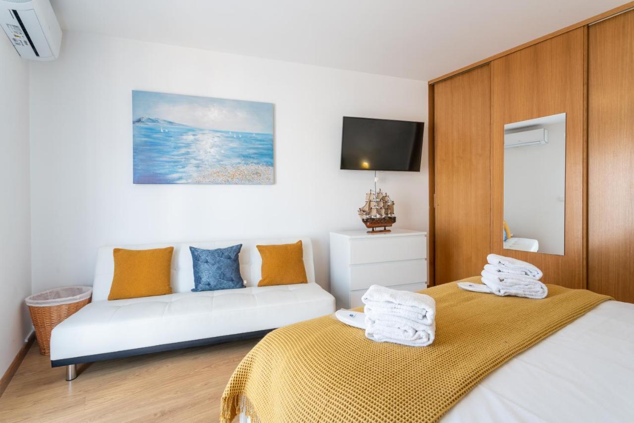 Sunshine Apartment By Ammonite&Cо Olhão Buitenkant foto