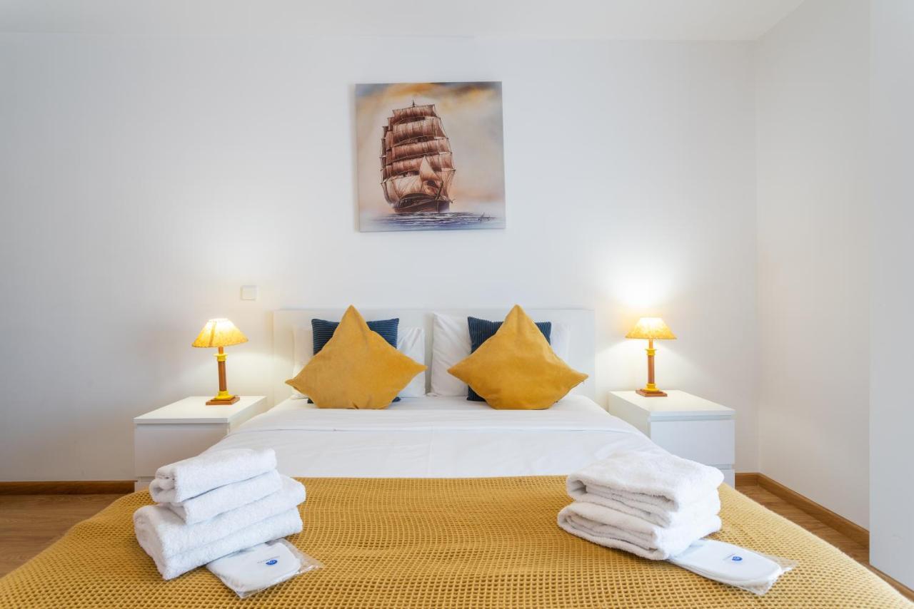 Sunshine Apartment By Ammonite&Cо Olhão Buitenkant foto