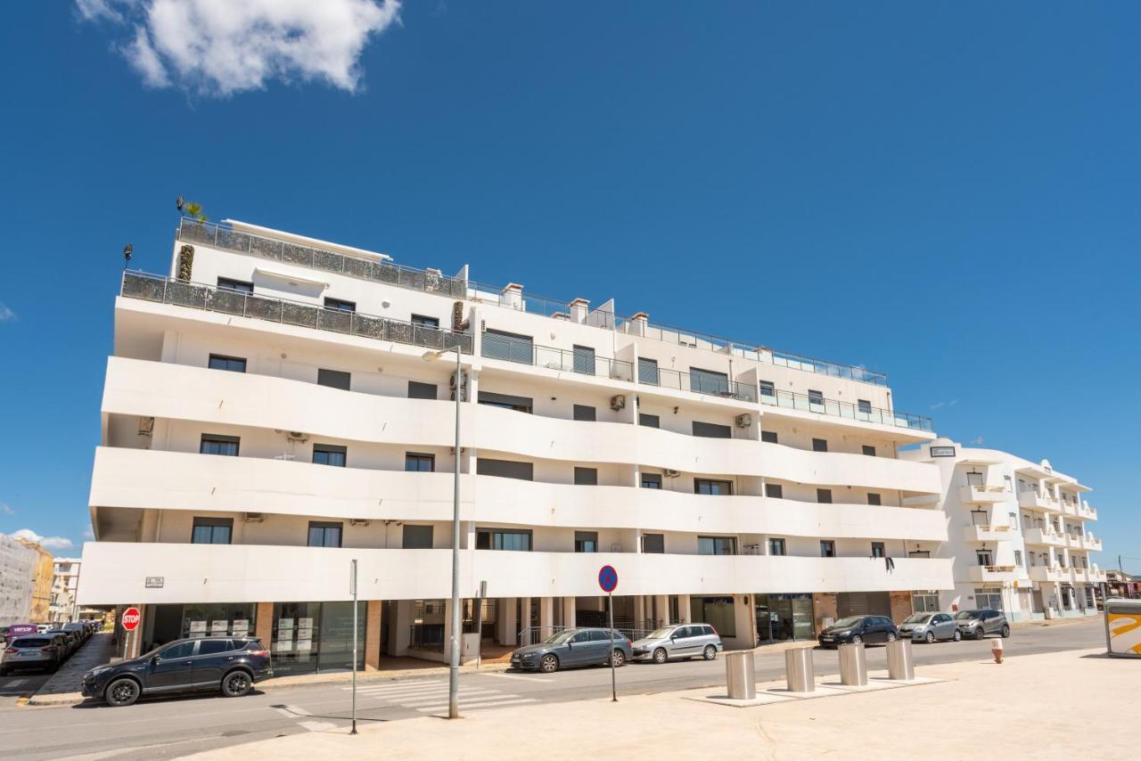 Sunshine Apartment By Ammonite&Cо Olhão Buitenkant foto