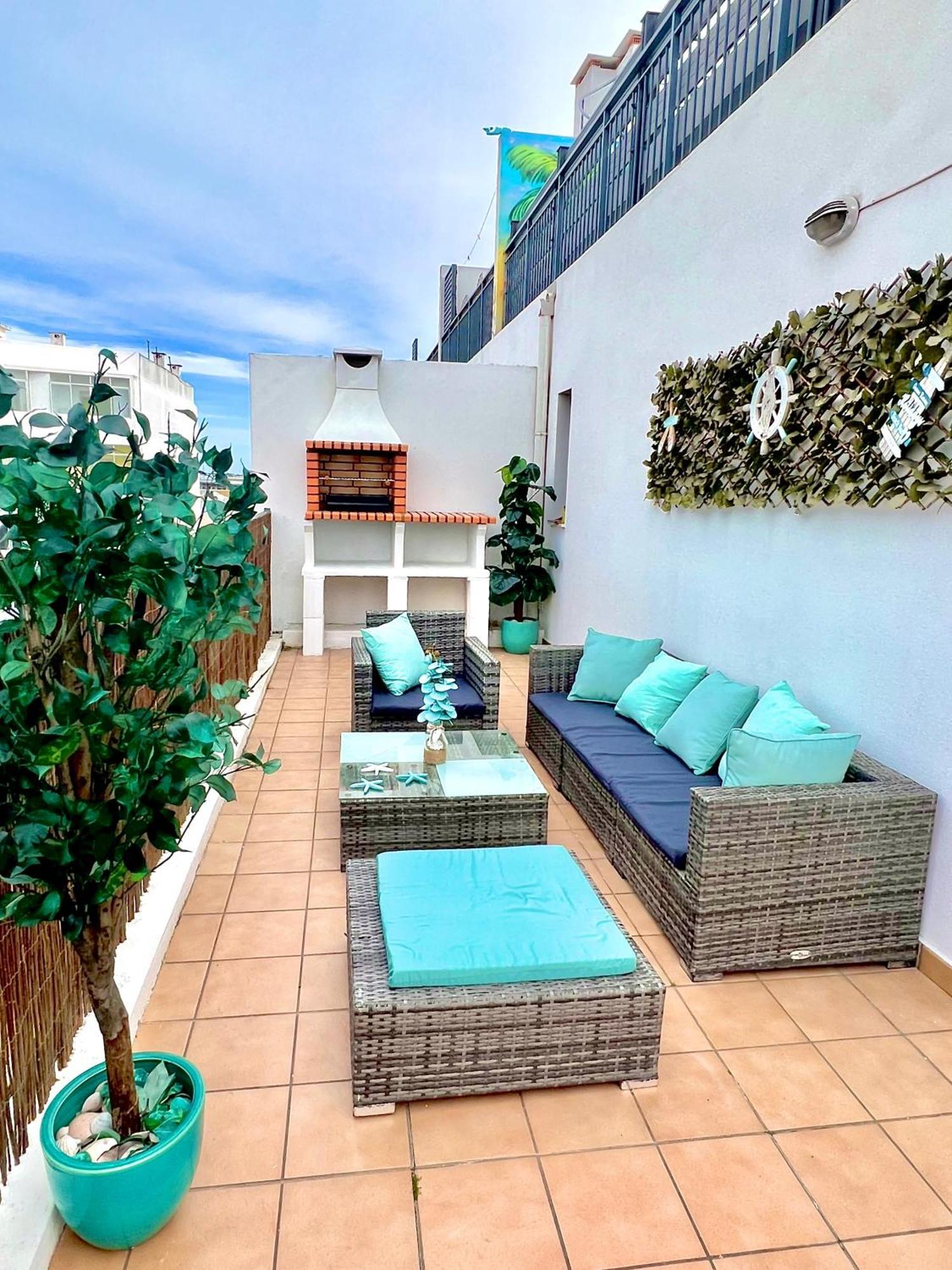 Sunshine Apartment By Ammonite&Cо Olhão Buitenkant foto