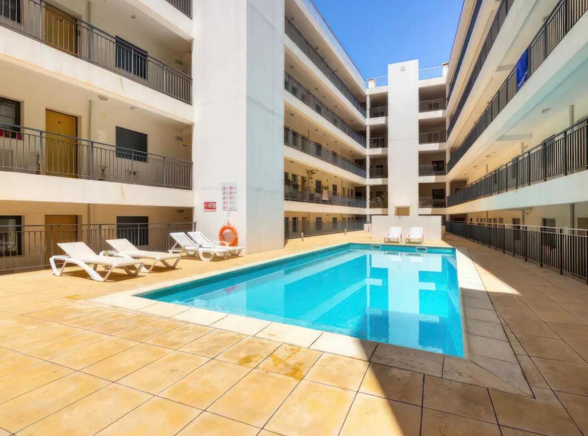 Sunshine Apartment By Ammonite&Cо Olhão Buitenkant foto
